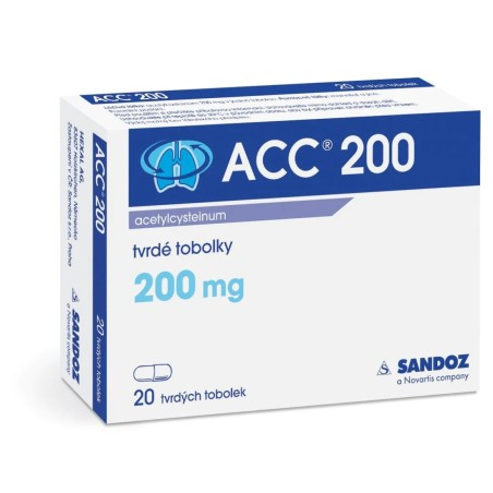 ACC*30BUST 200MG - Farmacia Rossi2 - Farmacia Rossi 