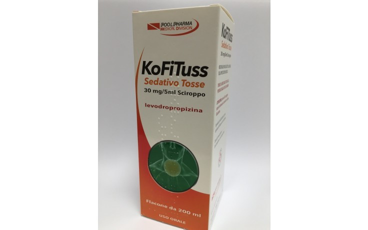 KOFITUSS SED TOSSE*SCIR 200ML - Farmacia Rossi2 - Farmacia Rossi 