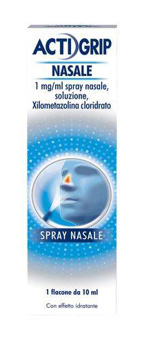 ACTIFED DECONGEST*SPRAY 10ML - Farmacia Rossi2 - Farmacia Rossi 
