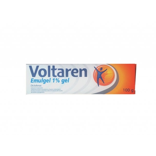 VOLTAREN EMULGEL*GEL 100G 1% - Farmacia Rossi2 - Farmacia Rossi 