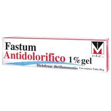FASTUM ANTIDOLORIFICO*1% 50G - Farmacia Rossi2 - Farmacia Rossi 