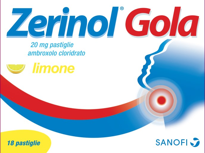 ZERINOL GOLA LIMO*18PAST 20MG - Farmacia Rossi2 - Farmacia Rossi 