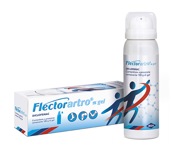 FLECTORARTRO*GEL 100G 1% PRESS - Farmacia Rossi2 - Farmacia Rossi 