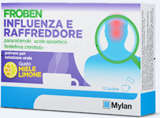 FROBEN INFLUENZA RAF*10BS4G LI - Farmacia Rossi2 - Farmacia Rossi 
