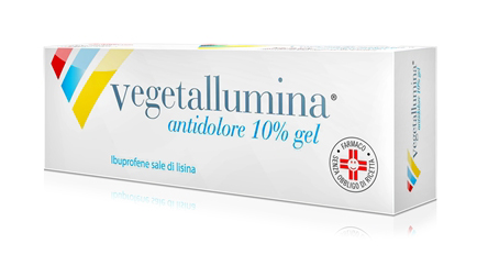 VEGETALLUMINA ANTID*GEL 50G10% - Farmacia Rossi2 - Farmacia Rossi 