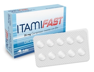 ITAMIFAST*10CPR RIV 25MG - Farmacia Rossi2 - Farmacia Rossi 
