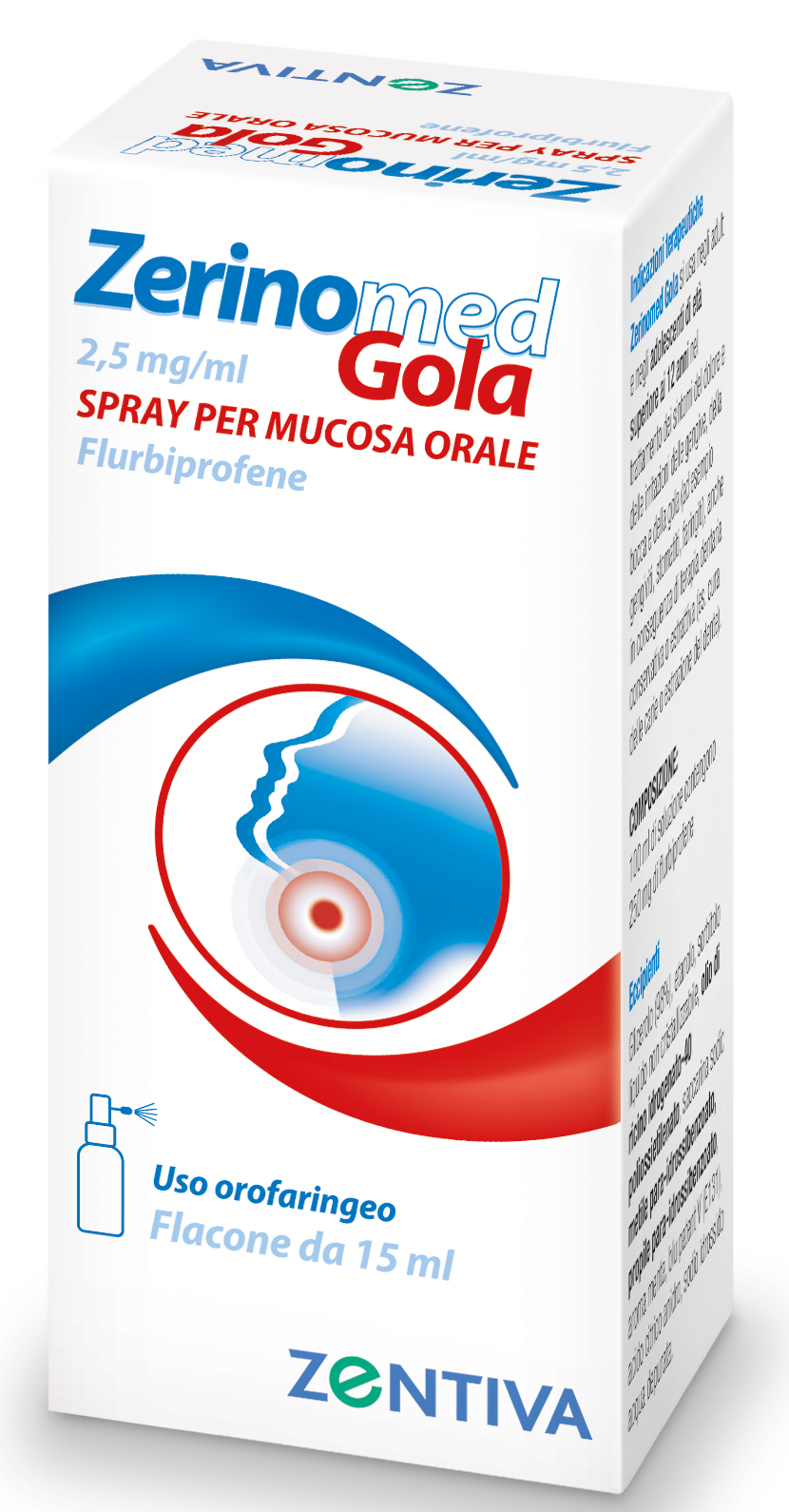 FLURBIPROFENE EPI*OS SPRAY15ML - Farmacia Rossi2 - Farmacia Rossi 