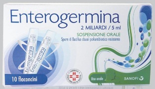 ENTEROGERMINA*OS 10FL 2MLD/5ML - Farmacia Rossi2 - Farmacia Rossi 