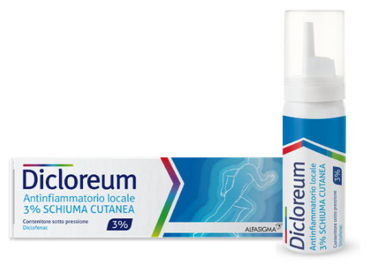 DICLOREUM ANT LOC*SCH 50G 3% - Farmacia Rossi2 - Farmacia Rossi 