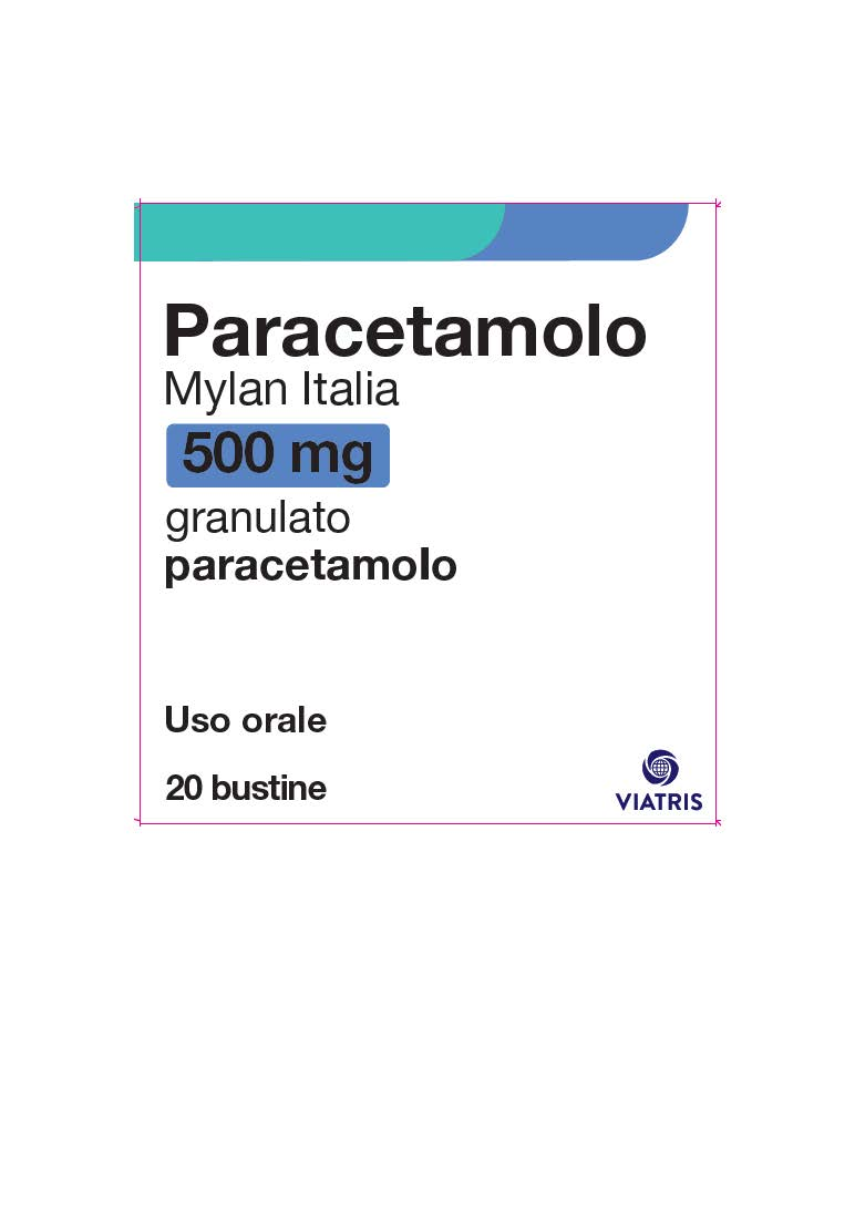 PARACETAMOLO MY*20BUST 500MG - Farmacia Rossi2 - Farmacia Rossi 