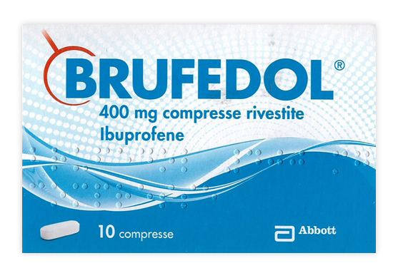 BRUFEDOL*10CPR RIV 400MG - Farmacia Rossi2 - Farmacia Rossi 
