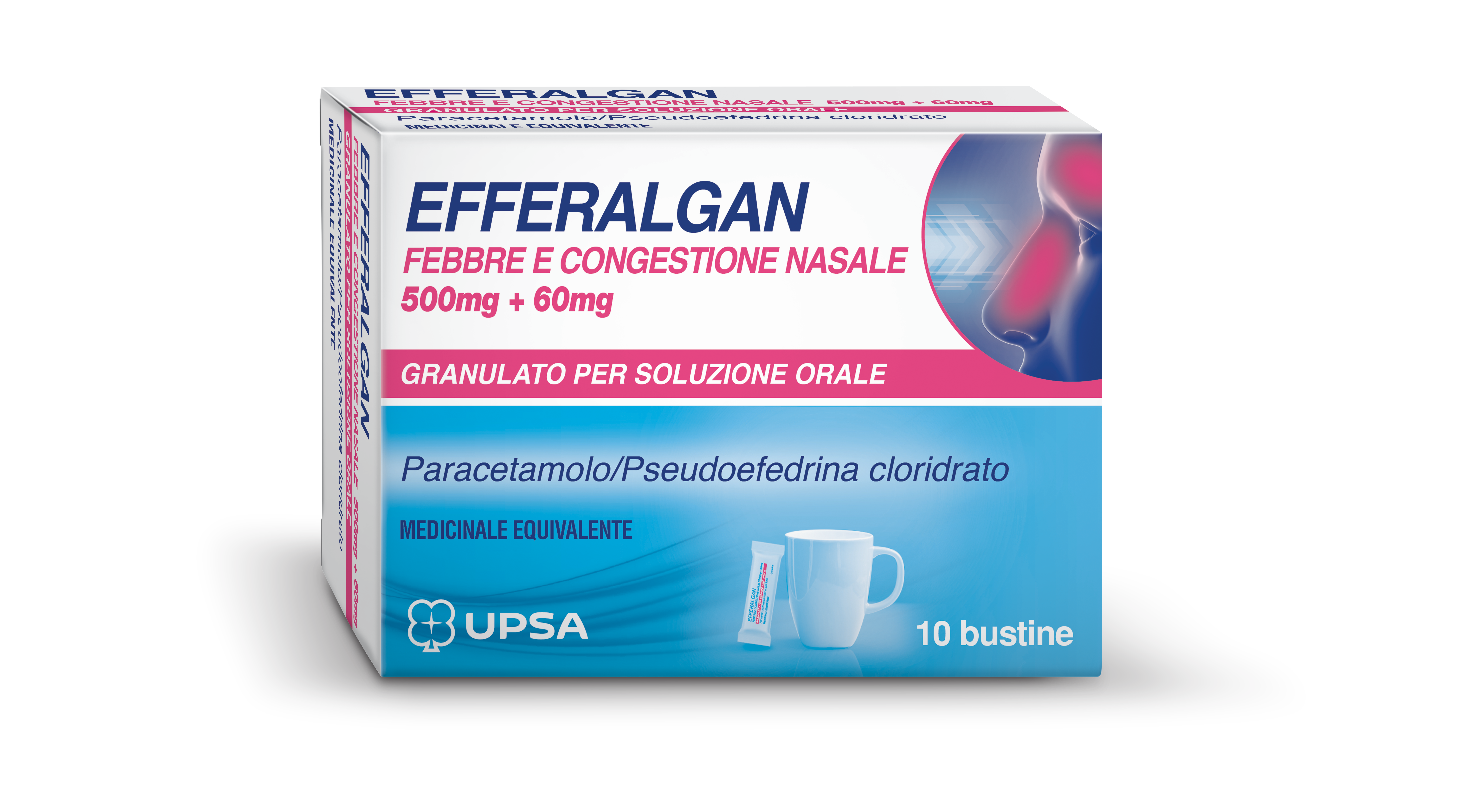 EFFERALGAN FEBBRE E CONG*10BUS - Farmacia Rossi2 - Farmacia Rossi 