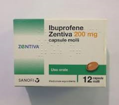 IBUPROFENE ZEN*12CPS MOL 200MG - Farmacia Rossi2 - Farmacia Rossi 