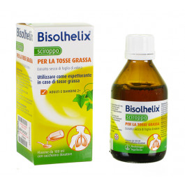 BISOLHELIX*SCIR 1FL 100ML+CUCC - Farmacia Rossi2 - Farmacia Rossi 