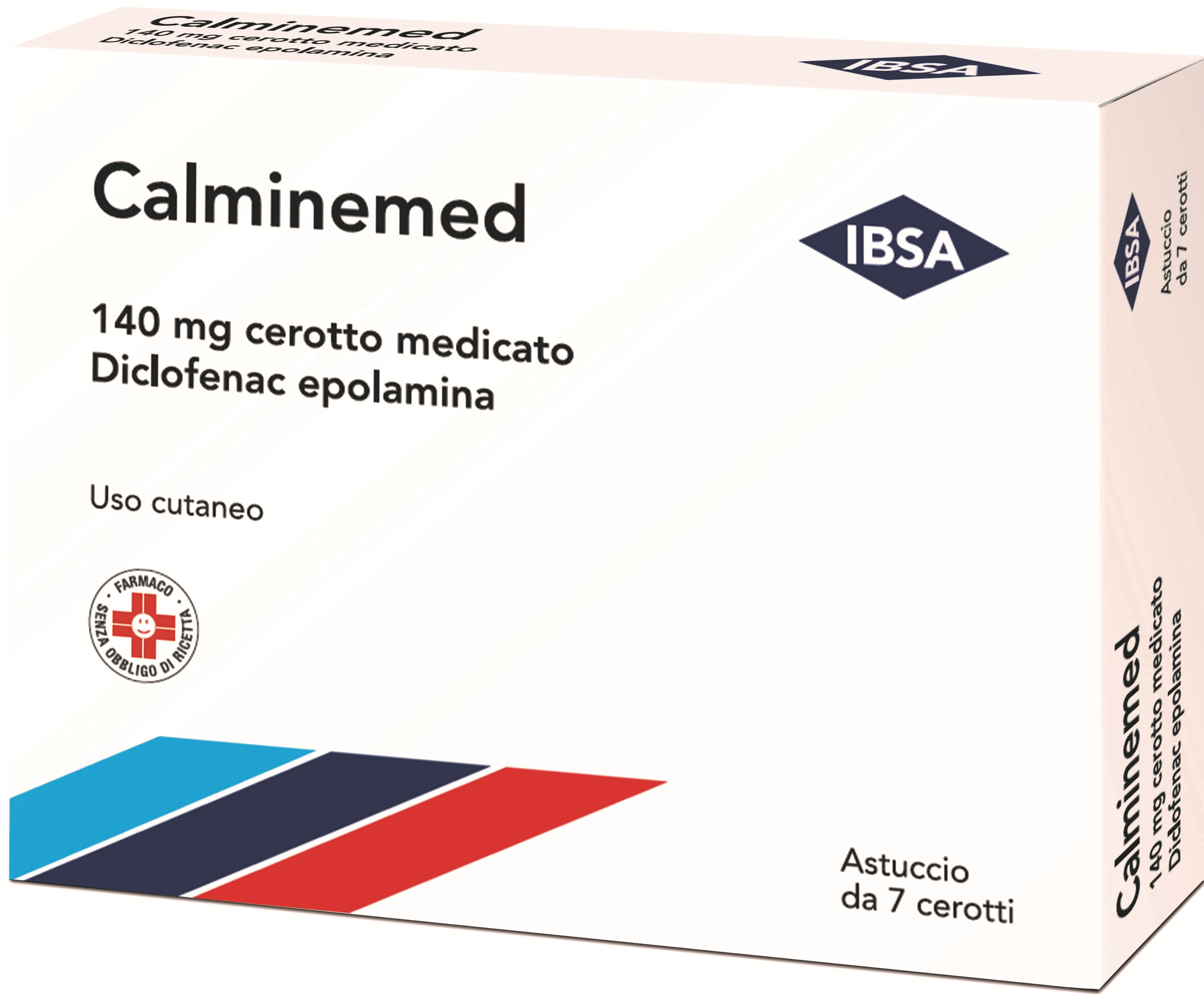 CALMINEMED*7CER MEDIC 140MG - Farmacia Rossi2 - Farmacia Rossi 