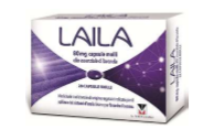 LAILA*28CPS MOLLI - Farmacia Rossi2 - Farmacia Rossi 