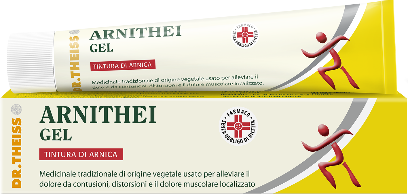 ARNITHEI*GEL 50G - Farmacia Rossi2 - Farmacia Rossi 