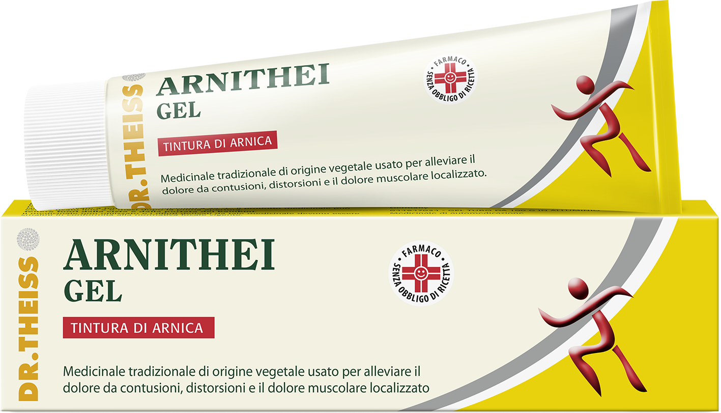 ARNITHEI*GEL 100G - Farmacia Rossi2 - Farmacia Rossi 
