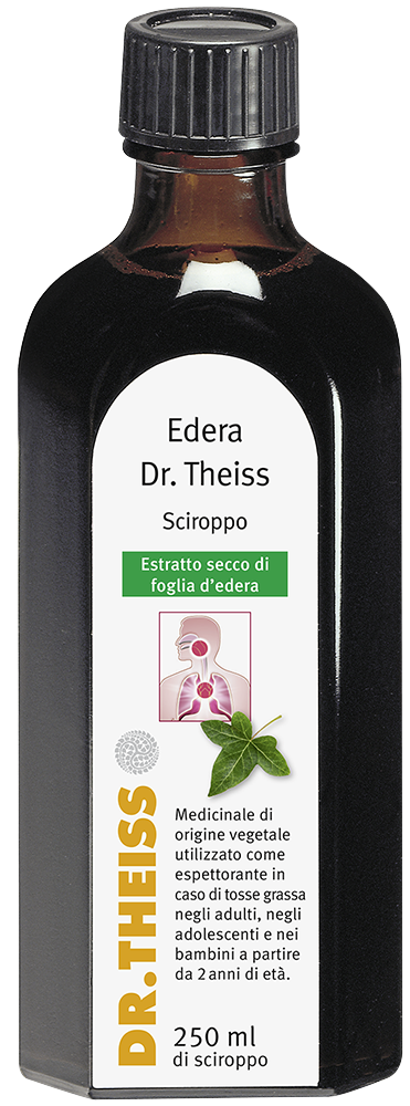 EDERA DR THEISS*SCIR 1FL 250ML - Farmacia Rossi2 - Farmacia Rossi 
