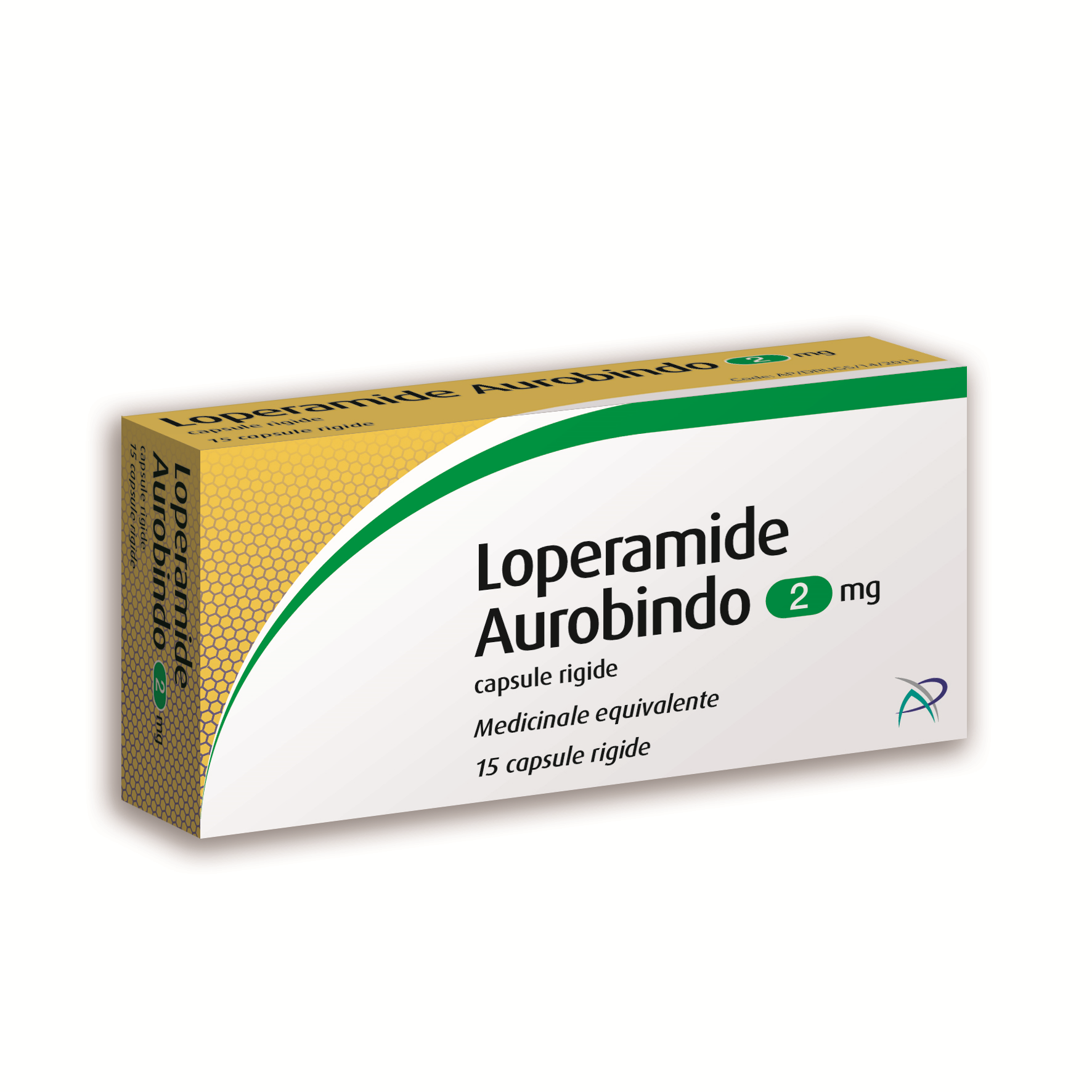 LOPERAMIDE AUR*15CPS 2MG - Farmacia Rossi2 - Farmacia Rossi 