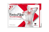FASTUFLEX*10CER MEDIC 180MG - Farmacia Rossi2 - Farmacia Rossi 