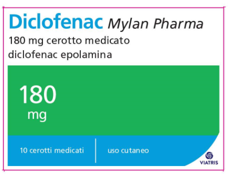 DICLOFENAC MY*10CER 180MG - Farmacia Rossi2 - Farmacia Rossi 