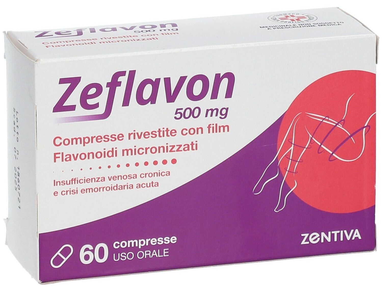 ZEFLAVON*60CPR RIV 500MG - Farmacia Rossi2 - Farmacia Rossi 