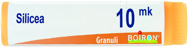 SILICEA XMK GLOBULI - Farmacia Rossi2 - Farmacia Rossi 