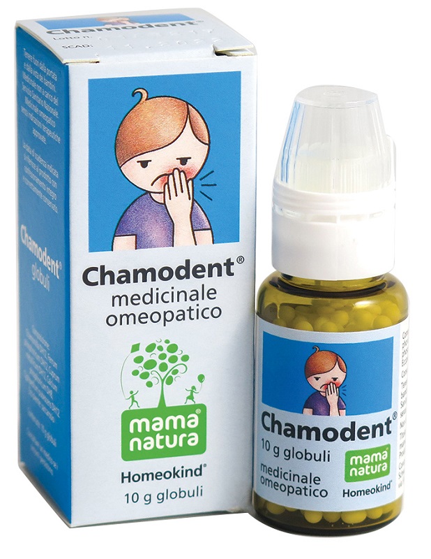 CHAMODENT 800 GLOBULI 10 G - Farmacia Rossi2 - Farmacia Rossi 