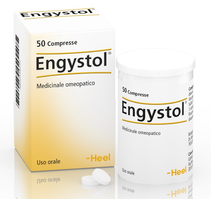 ENGYSTOL 50 COMPRESSE - Farmacia Rossi2 - Farmacia Rossi 