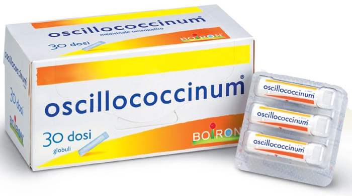 OSCILLOCOCCINUM 200K 30 GLOBULI - Farmacia Rossi2 - Farmacia Rossi 