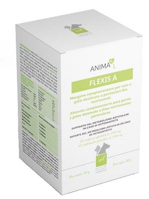 FLEXIS A 60 COMPRESSE 1G - Farmacia Rossi2 - Farmacia Rossi 
