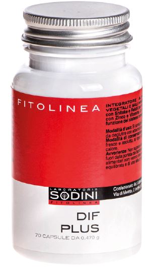 DIF PLUS 70 CAPSULE - Farmacia Rossi2 - Farmacia Rossi 