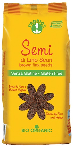 SEMI DI LINO 500 G - Farmacia Rossi2 - Farmacia Rossi 