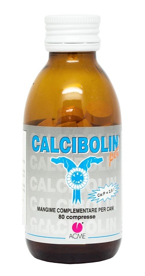 CALCIBOLIN 80 COMPRESSE - Farmacia Rossi2 - Farmacia Rossi 