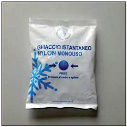 GHIACCIO ISTANTANEO IN BUSTA DI NYLON 1 PEZZO - Farmacia Rossi2 - Farmacia Rossi 