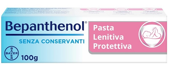 BEPANTHENOL PASTA LENITIVA PROTETTIVA 100 G - Farmacia Rossi2 - Farmacia Rossi 