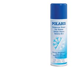 GHIACCIO ISTANTENEO POLARIS GELO SPRAY 300ML - Farmacia Rossi2 - Farmacia Rossi 