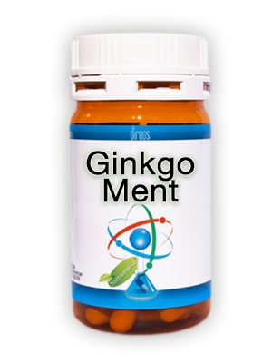 GINKGO MENT 60CPS - Farmacia Rossi2 - Farmacia Rossi 