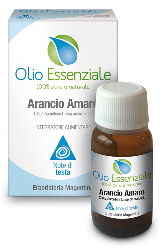 ARANCIO AMARO OLIO ESSENZIALE 10 ML - Farmacia Rossi2 - Farmacia Rossi 