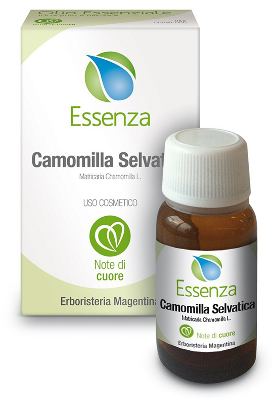 CAMOMILLA SELVATICA ESS 10ML - Farmacia Rossi2 - Farmacia Rossi 