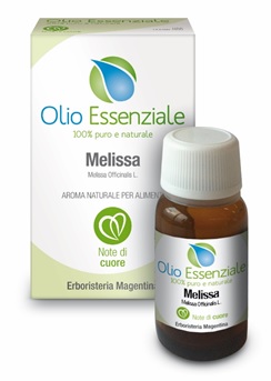 MELISSA OLIO ESSENZIALE 10 ML - Farmacia Rossi2 - Farmacia Rossi 