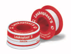 CEROTTO IN ROCCHETTO LEUKOPLAST S BIANCO 2,5X500 CM - Farmacia Rossi2 - Farmacia Rossi 