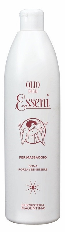 ESSENI OLIO DEGLI ESSENI 500 ML - Farmacia Rossi2 - Farmacia Rossi 
