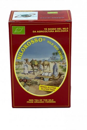 NILOROSSO TE HIBISCUS BIOL100G - Farmacia Rossi2 - Farmacia Rossi 