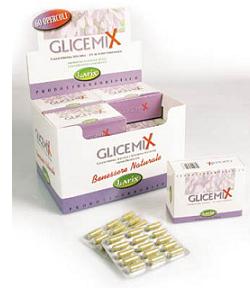 GLICEMIX 60 CAPSULE - Farmacia Rossi2 - Farmacia Rossi 