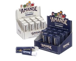 L'AMANDE MARSEILLE STICK LABBRA PROTETTIVO 4,5 ML - Farmacia Rossi2 - Farmacia Rossi 