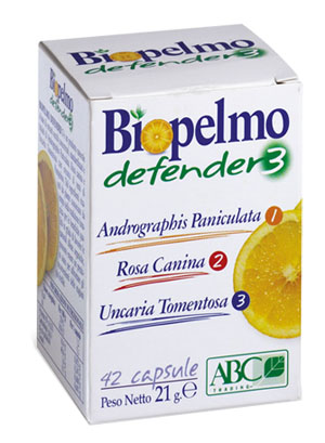 BIOPELMO DEFENDER 3 42 CAPSULE - Farmacia Rossi2 - Farmacia Rossi 