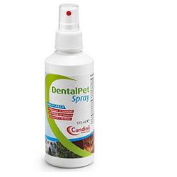 DENTALPET SPRAY 125 ML - Farmacia Rossi2 - Farmacia Rossi 