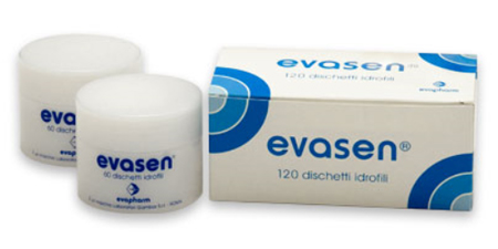 EVASEN DISCH RAGADI SENO 120PZ - Farmacia Rossi2 - Farmacia Rossi 